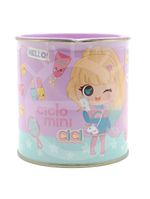 Cici bela ciclo cosméticos perfume infantil deo colonia