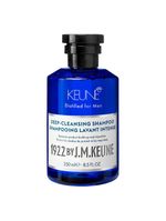 Keune 1922 deep-cleansing - shampoo