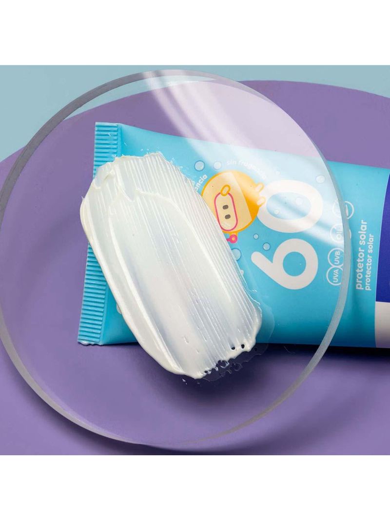 Protetor solar fps 60 sunless - baby
