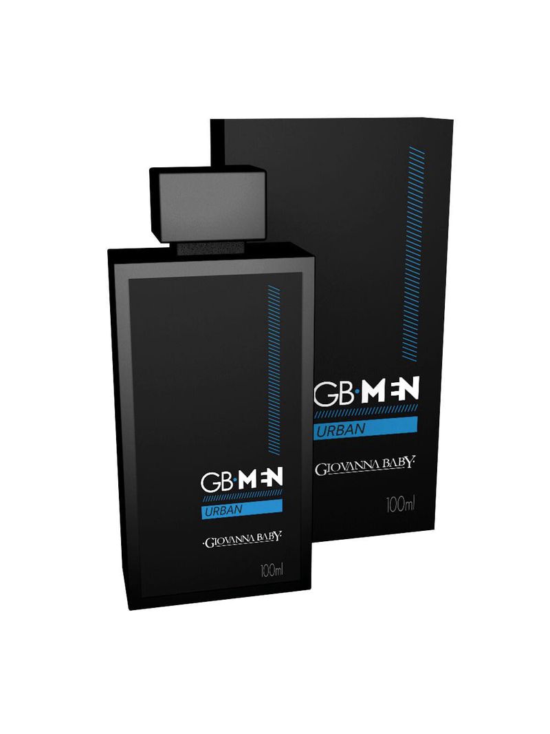 Urban giovanna baby gb men - perfume masculino - deo cologne