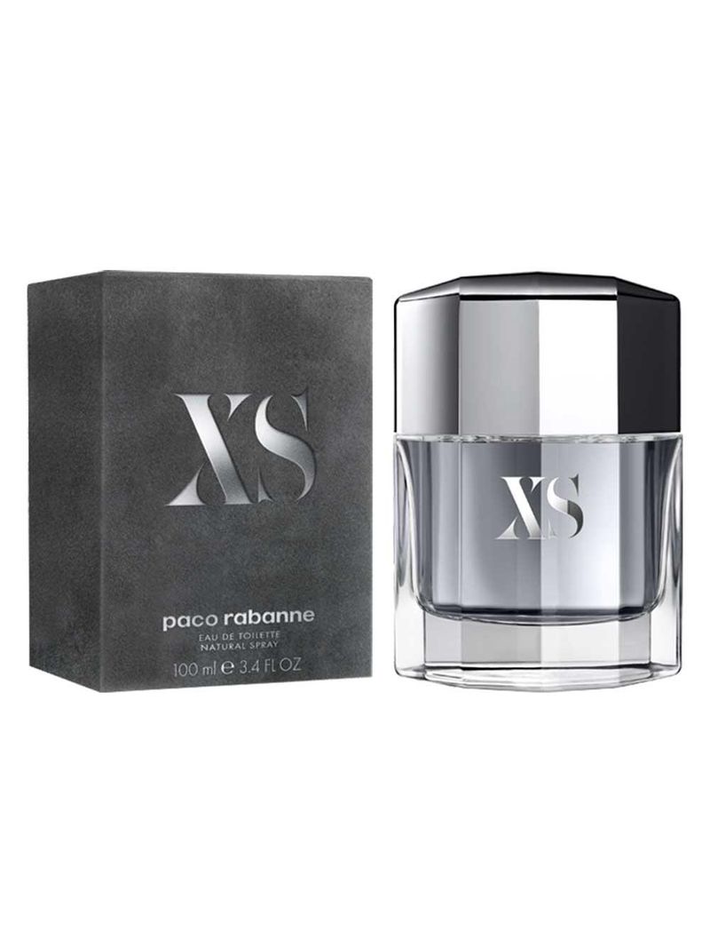 Xs rabanne perfume masculino edt