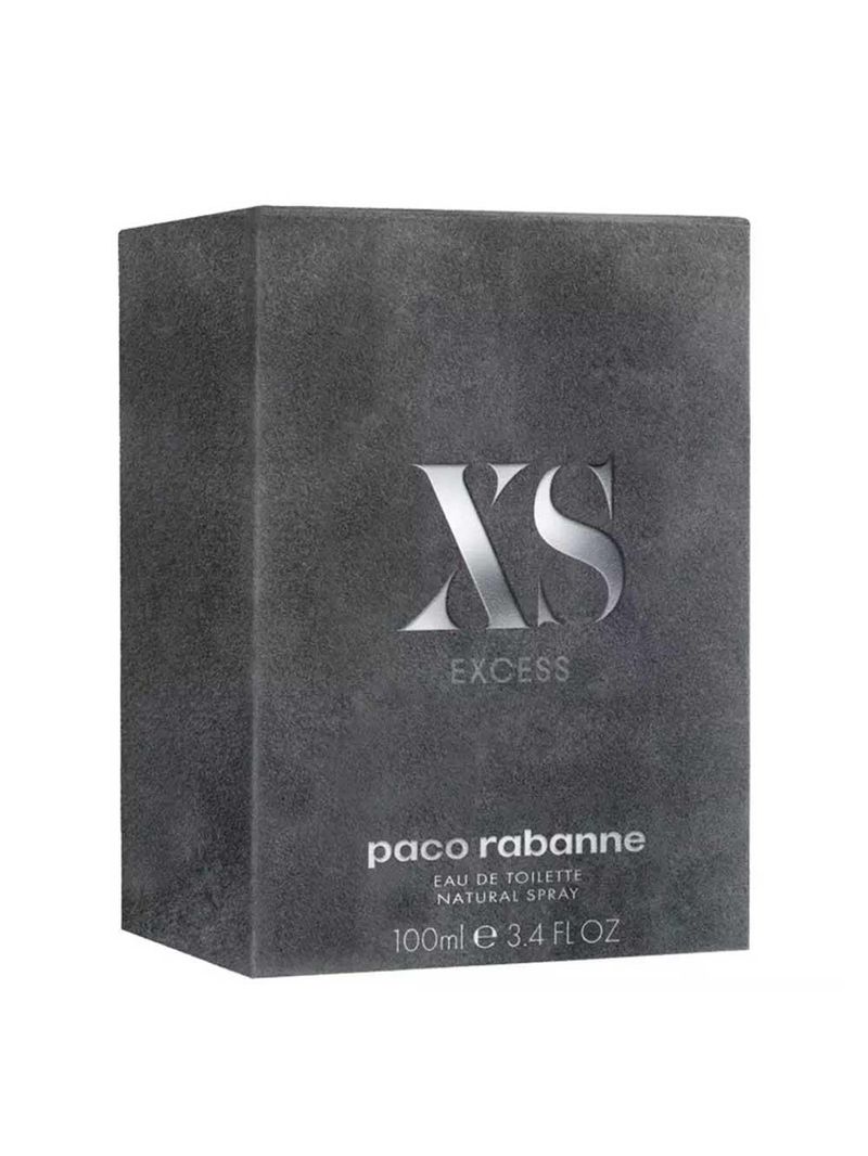 Xs rabanne perfume masculino edt