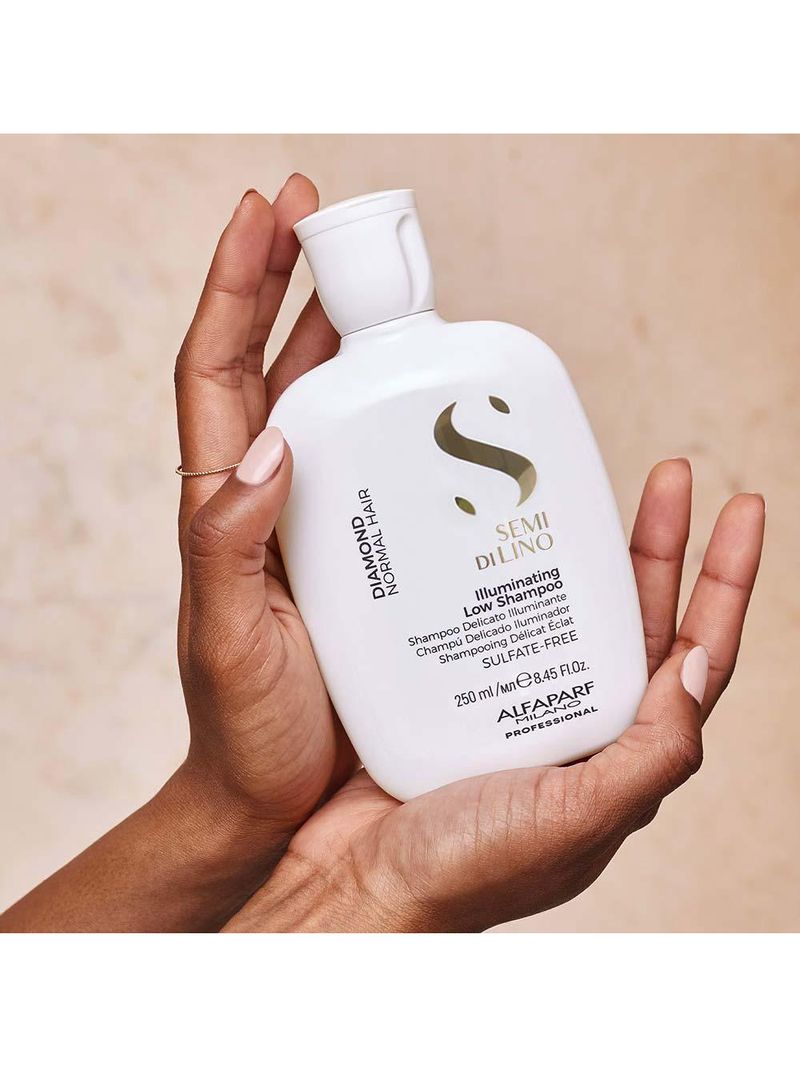 Alfaparf milano semi di lino diamond illuminating – shampoo