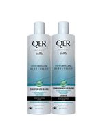 Griffus qÉr beauty cosmetics hidramicellar kit - shampoo + condicionador