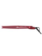 Prancha de cabelo elegance new lumina red ceramic Íon bivolt