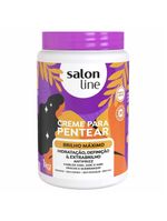 Salon line brilho máximo - creme para pentear