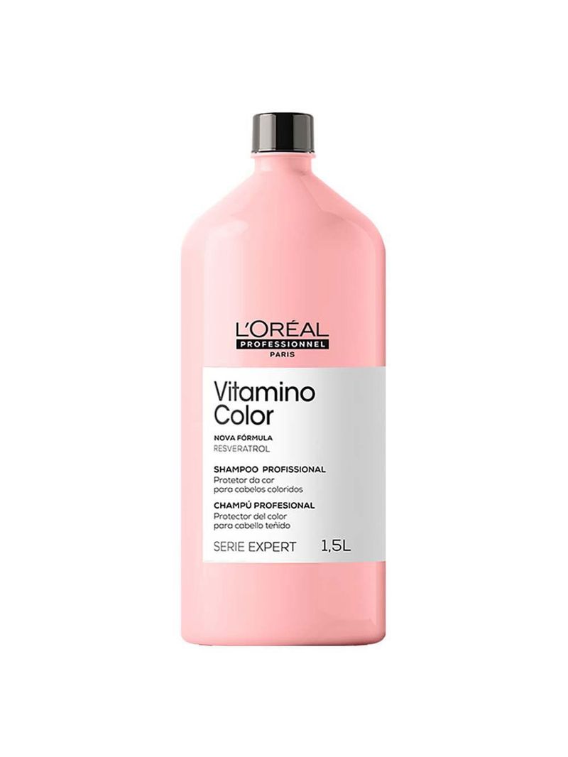L'oréal professionnel vitamino color shampoo