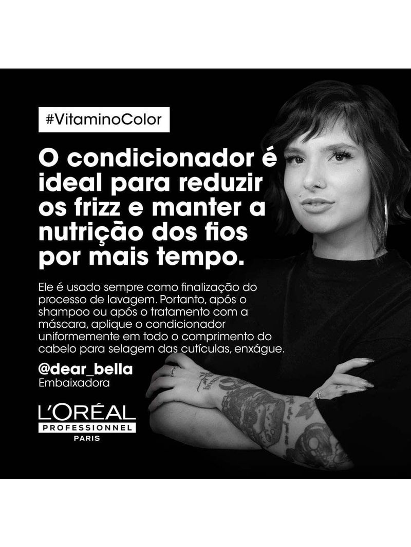 L'oréal professionnel vitamino color shampoo