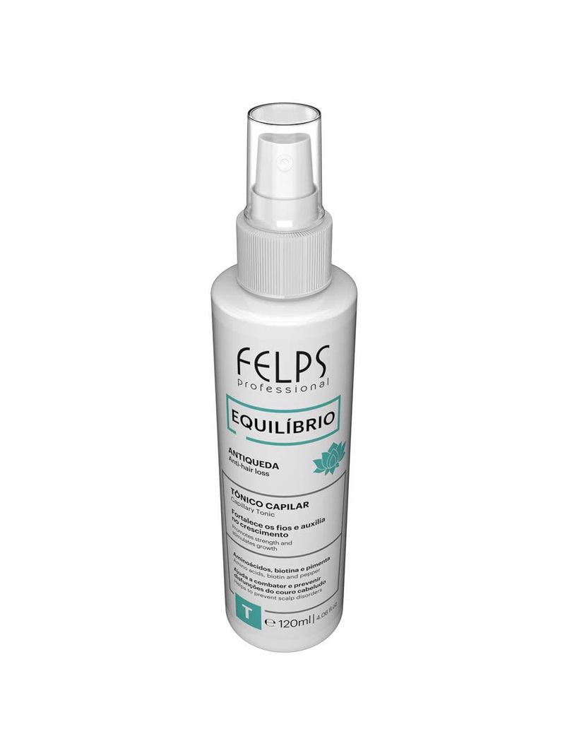 Felps professional equilibrio tônico capilar