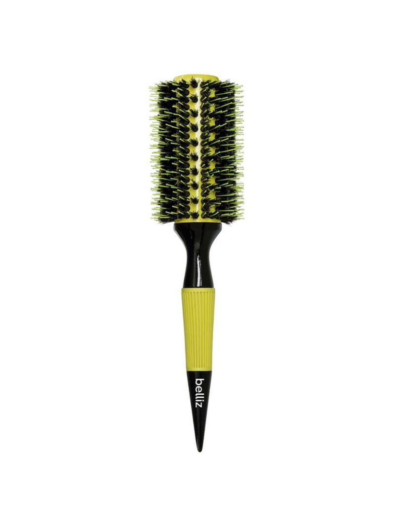 Escova de cabelo belliz premium color ceramic
