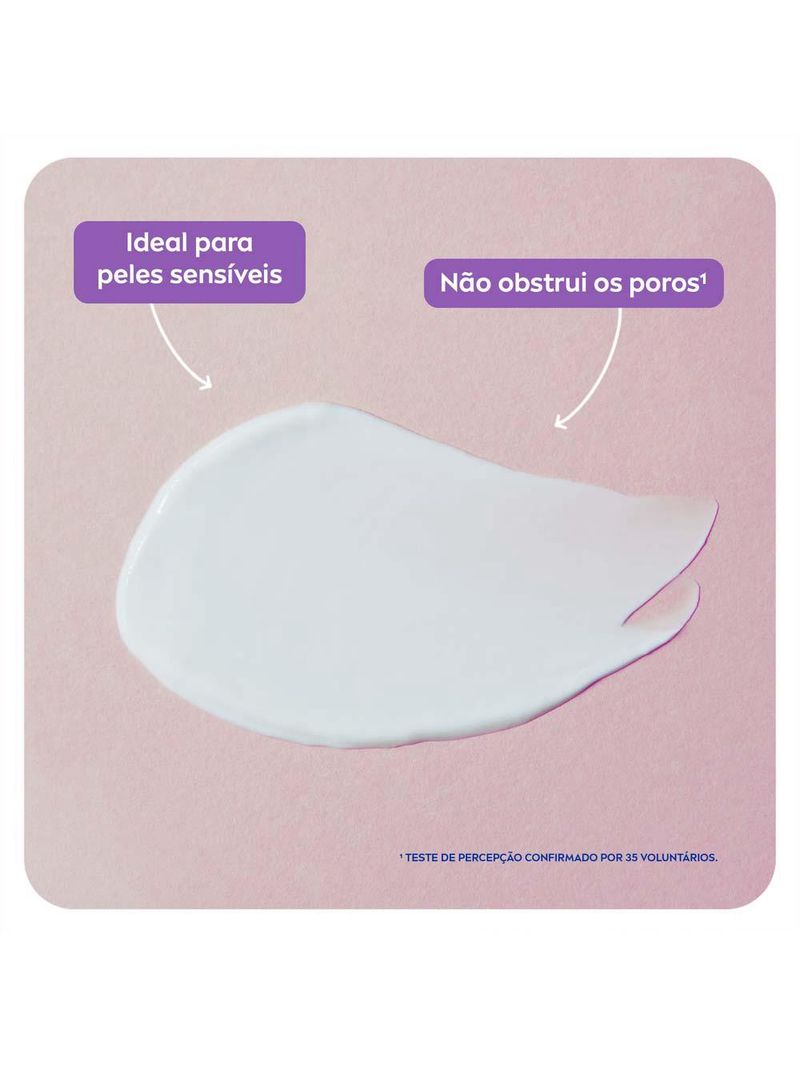 Nivea sun protetor solar facial beauty expert sensitive fps 60