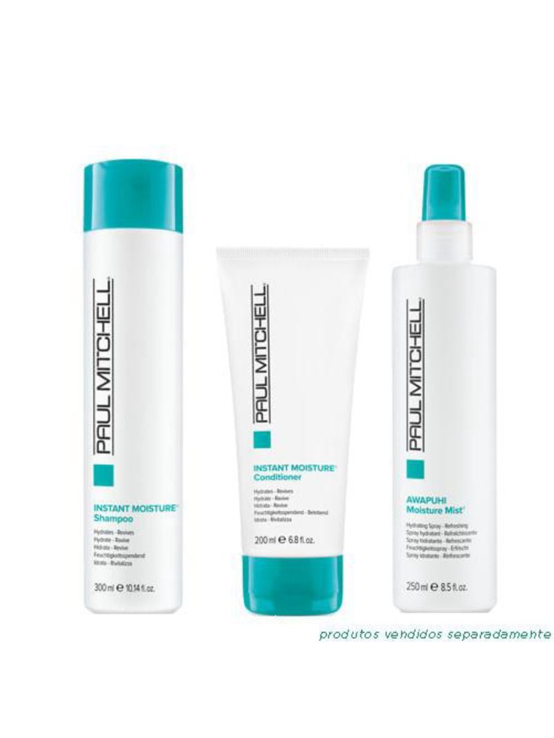 Paul mitchell instant moisture daly - shampoo hidratante
