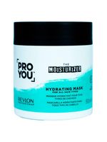 Revlon professional pro you the moisturizer hydrating máscara