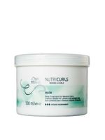 Wella Nutricurls Cachos E Ondas - Máscara Capilar 500ml