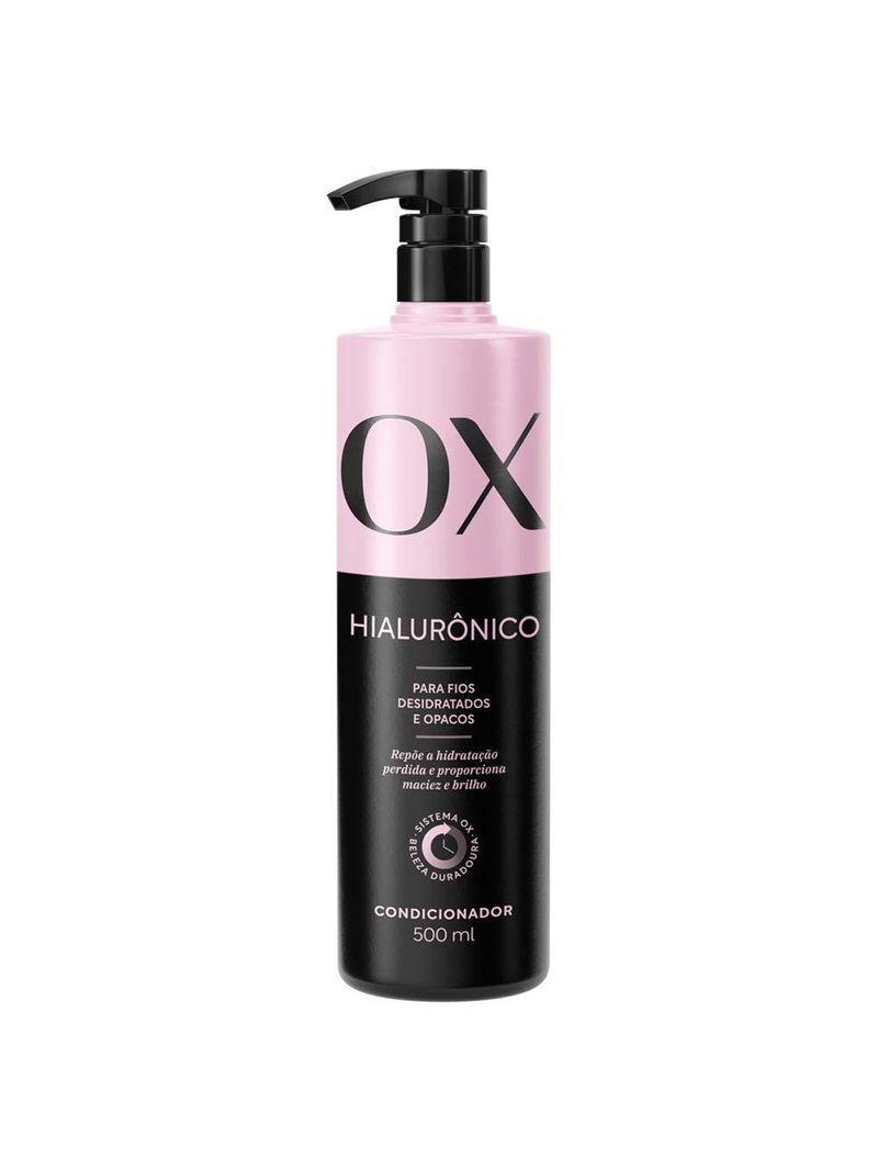 Ox hialuronico condicionador