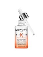 Óleo kérastase nutritive sérum de pontas duplas