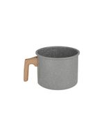 Leiteira 1,9l cerâmica marble edition cinza escuro oster