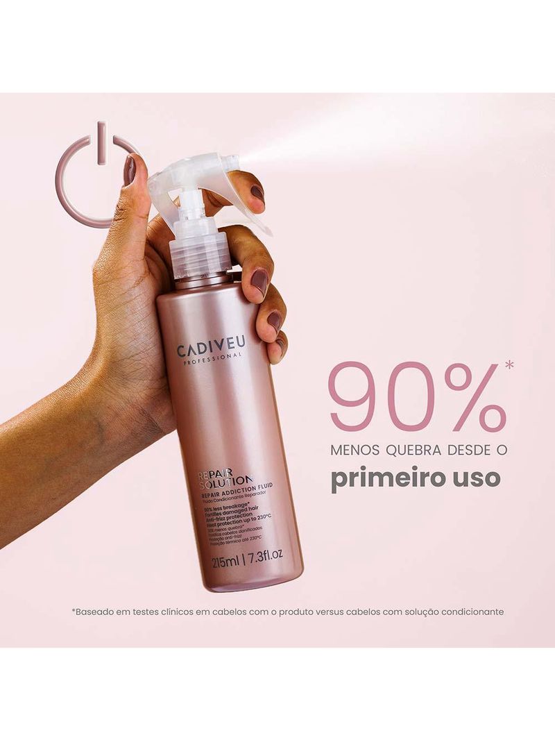 Cadiveu professional repair solution leave-in fluido