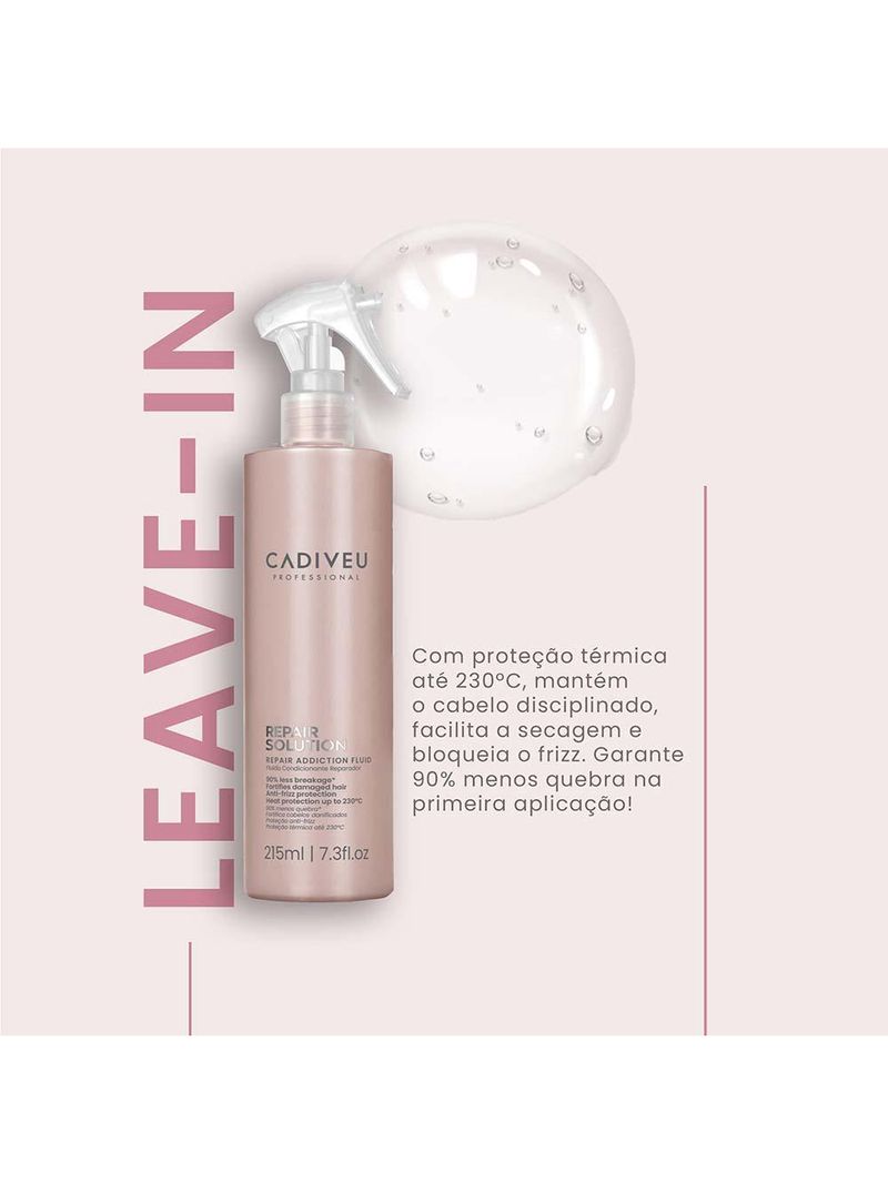 Cadiveu professional repair solution leave-in fluido