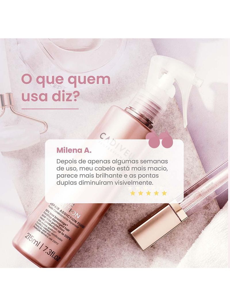 Cadiveu professional repair solution leave-in fluido