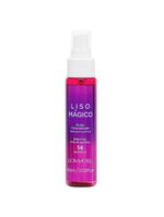 Fluído termoativado lowell liso mágico