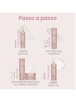 Cadiveu professional repair solution proteína fortalecedora pré shampoo