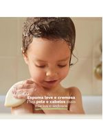 Mustela shampoo sólido