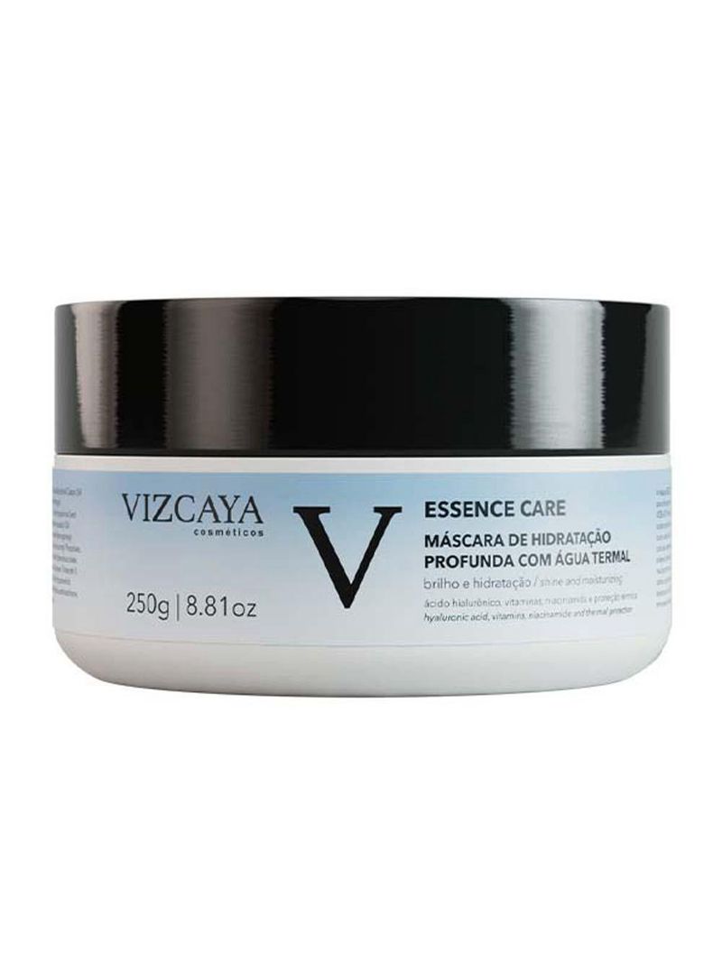 Vizcaya essence care mascara de hidratacao