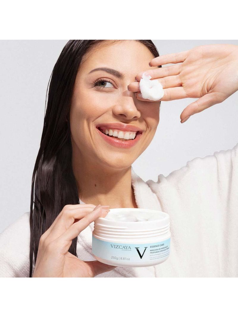 Vizcaya essence care mascara de hidratacao