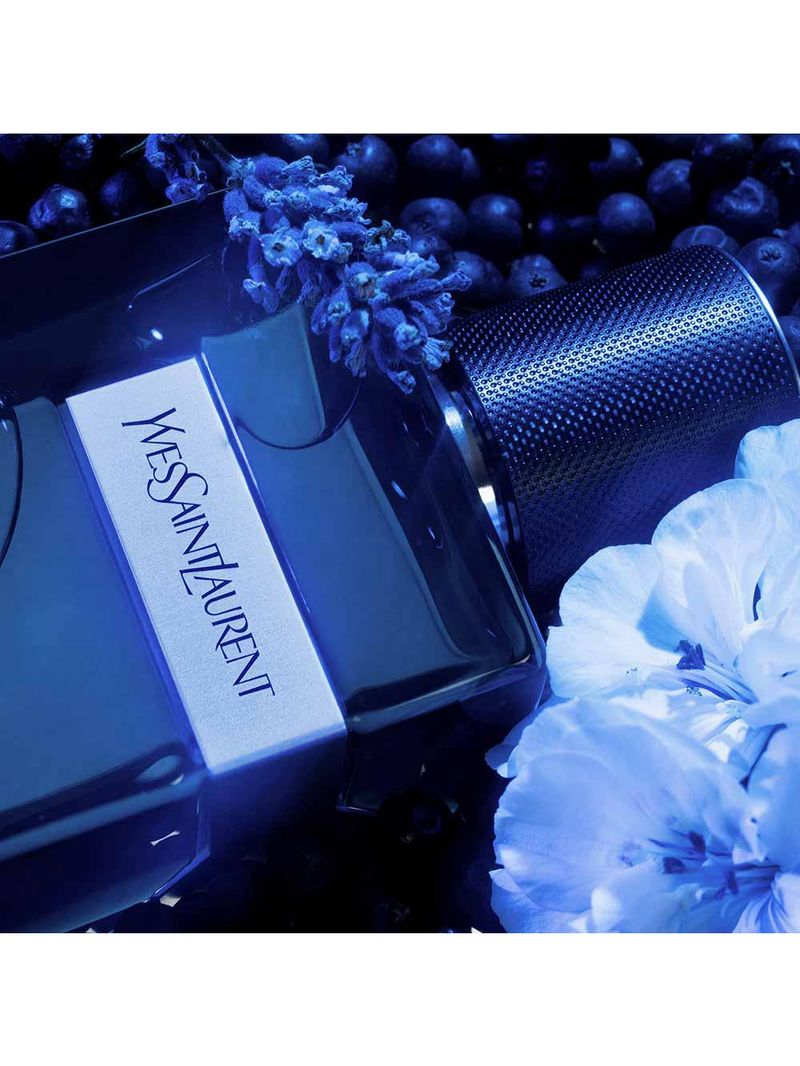 Y intense yves saint laurent - perfume masculino - eau de parfum