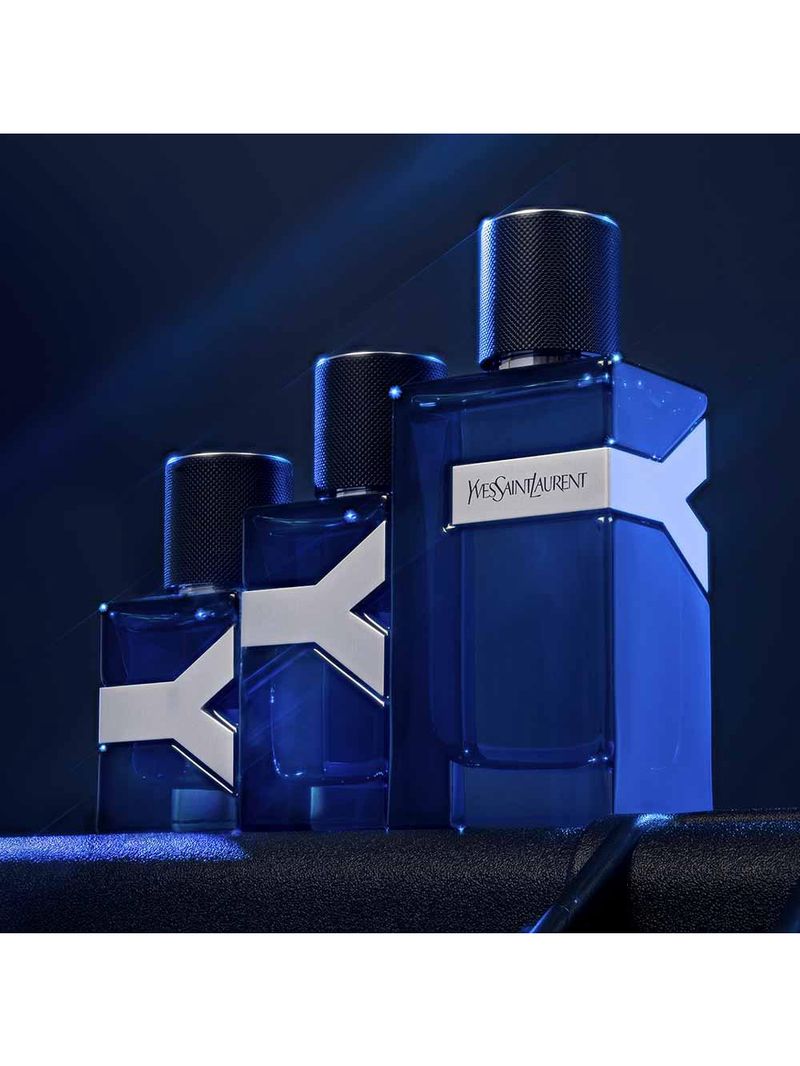 Y intense yves saint laurent - perfume masculino - eau de parfum