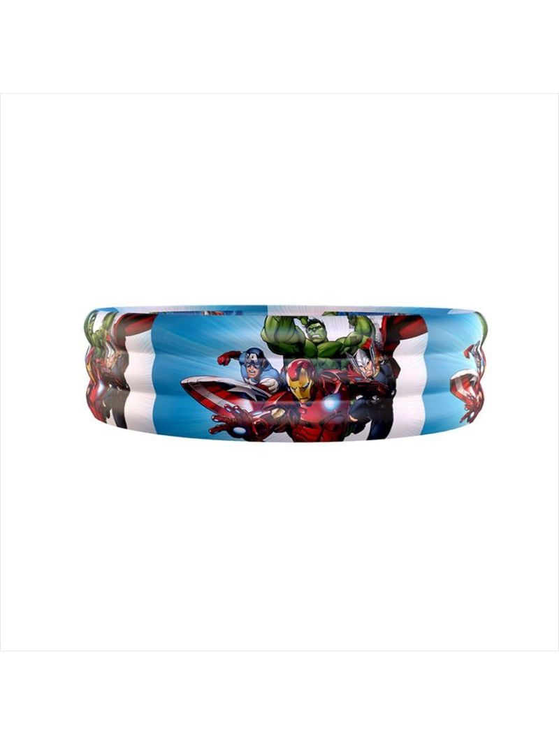 Piscina inflável avengers 130l
