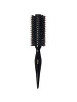 Escova de cabelo ricca madeira black porcupine