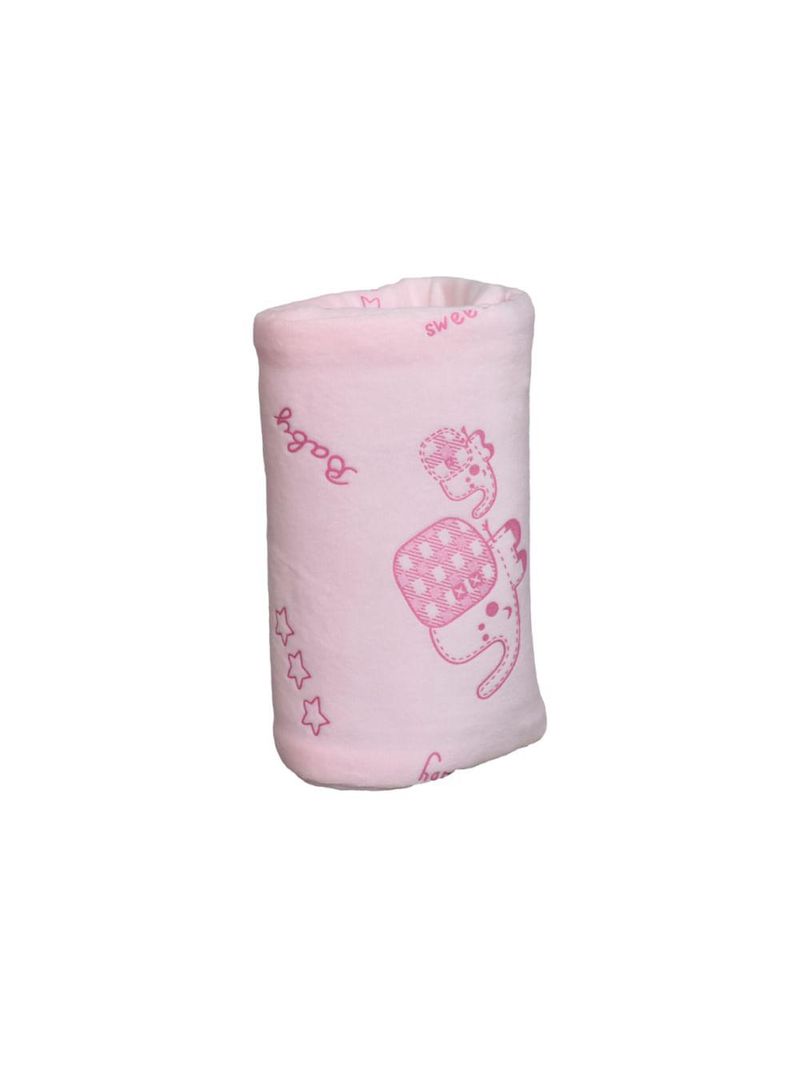 Aquecedor de mamadeira rosa usb - western