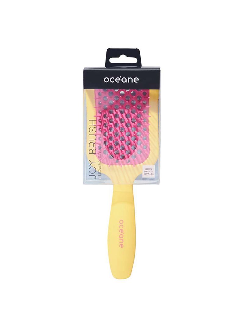 Escova de cabelo océane joy brush