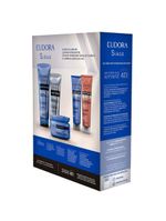 Eudora siage hair plastia kit shampoo + condicionador