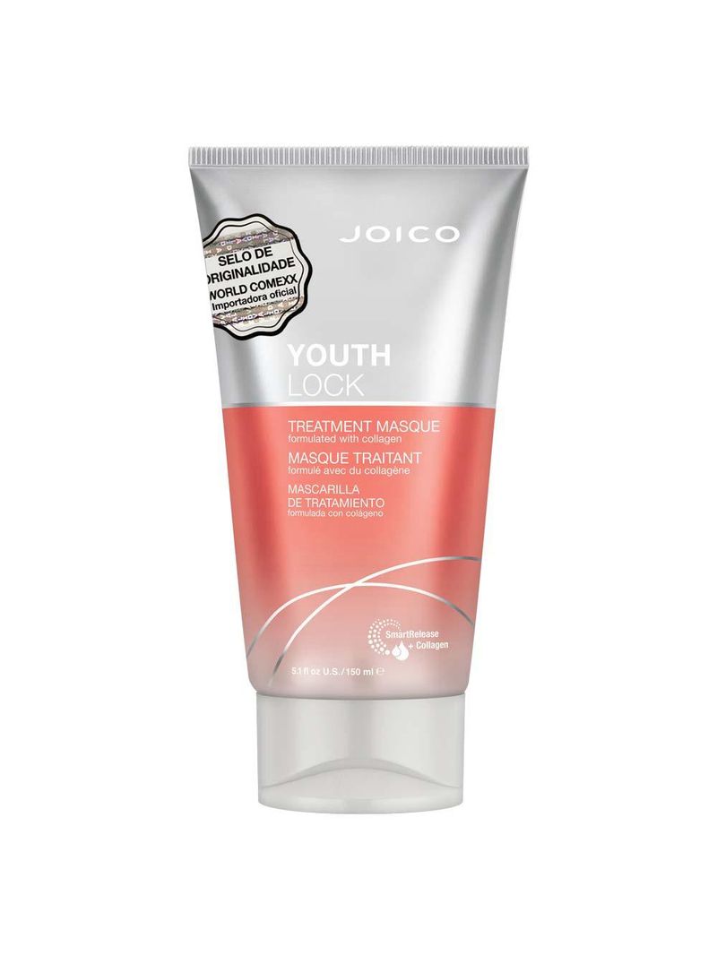 Joico youthlock collagen collection máscara