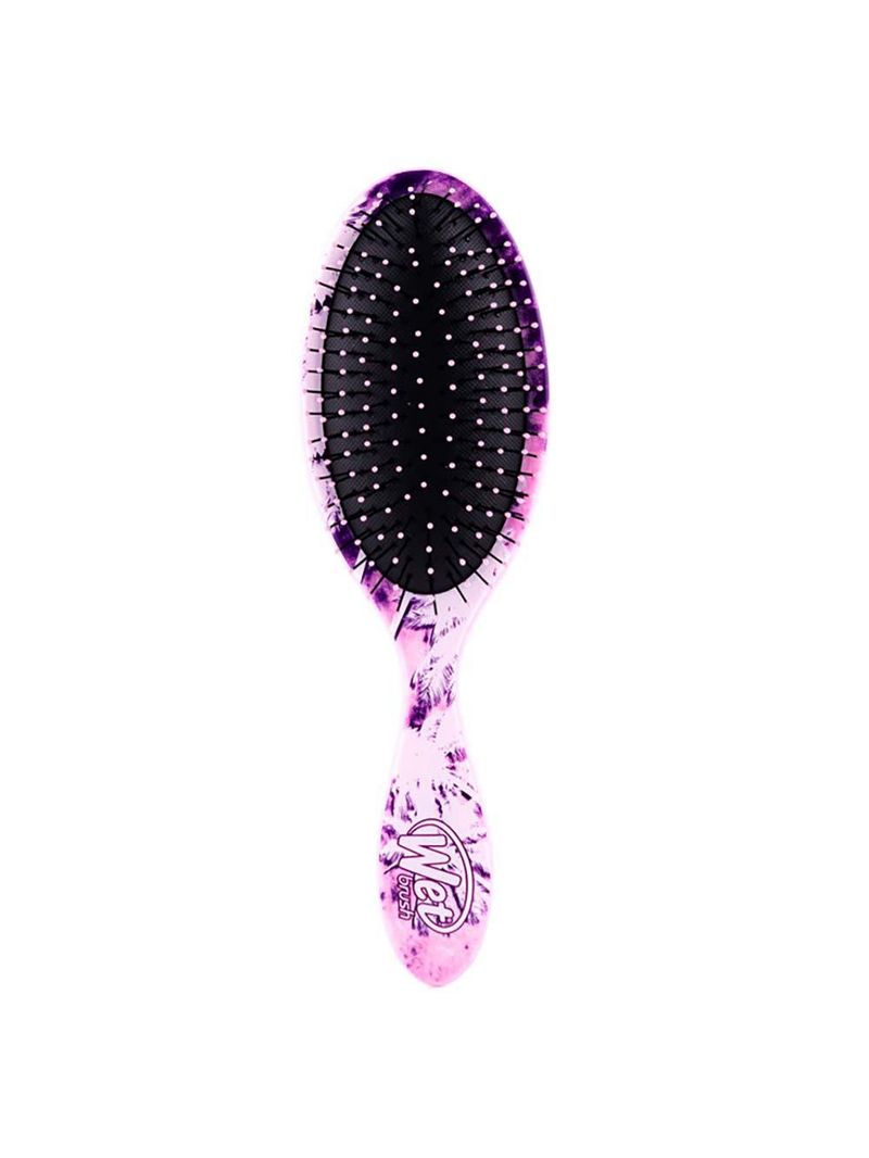 Escova de cabelo desembaraçadora wetbrush palmeiras tropicais