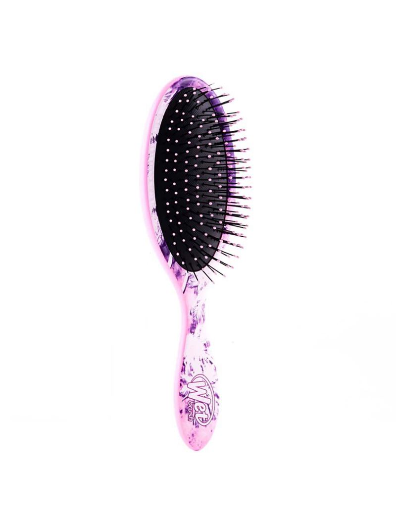 Escova de cabelo desembaraçadora wetbrush palmeiras tropicais