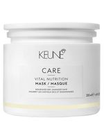 Keune vital nutrition kit - shampoo + máscara