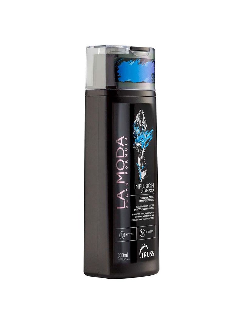 La moda infusion shampoo