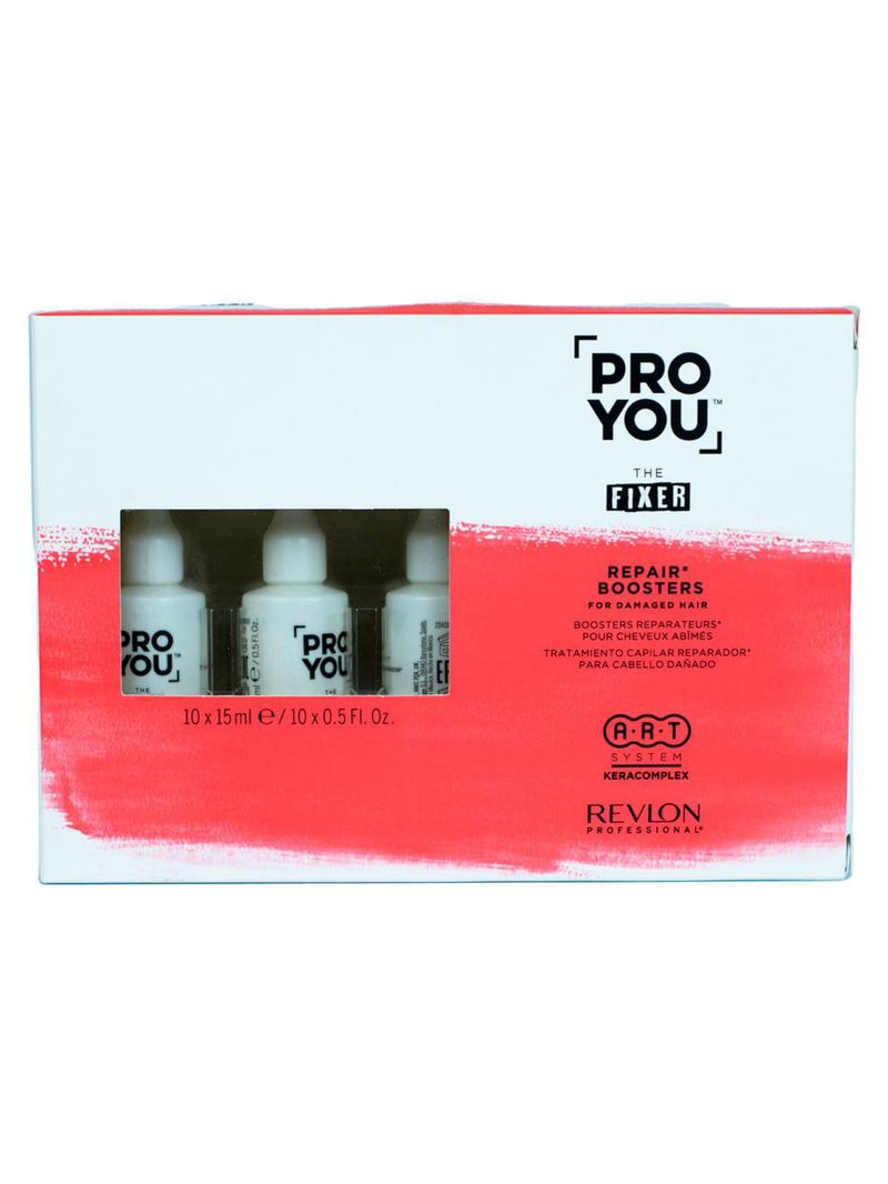 Revlon professional proyou the fixer repair booster – tratamento capilar