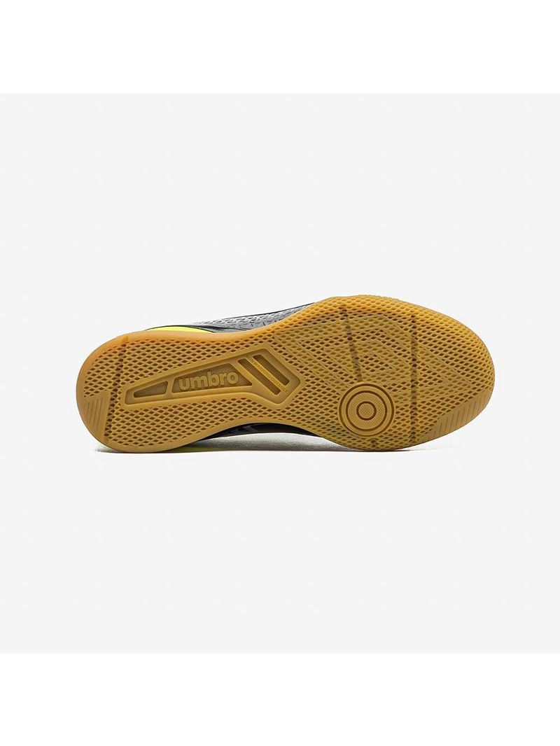 Chuteira futsal umbro chrome jr