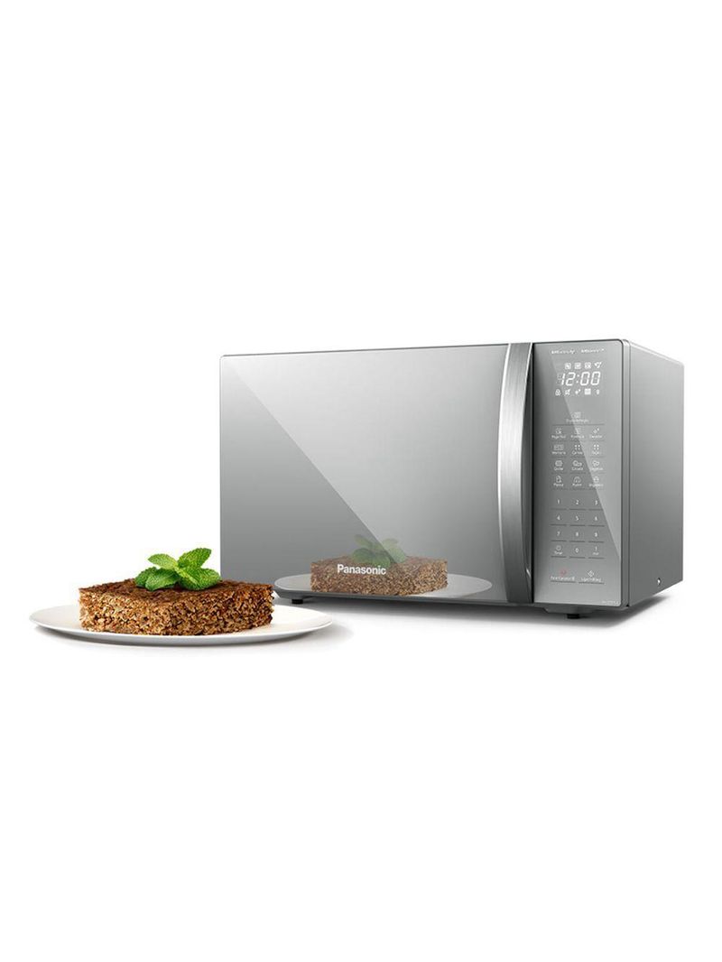 Micro-ondas Panasonic AG 34L Inox - ST67LSRU 220V