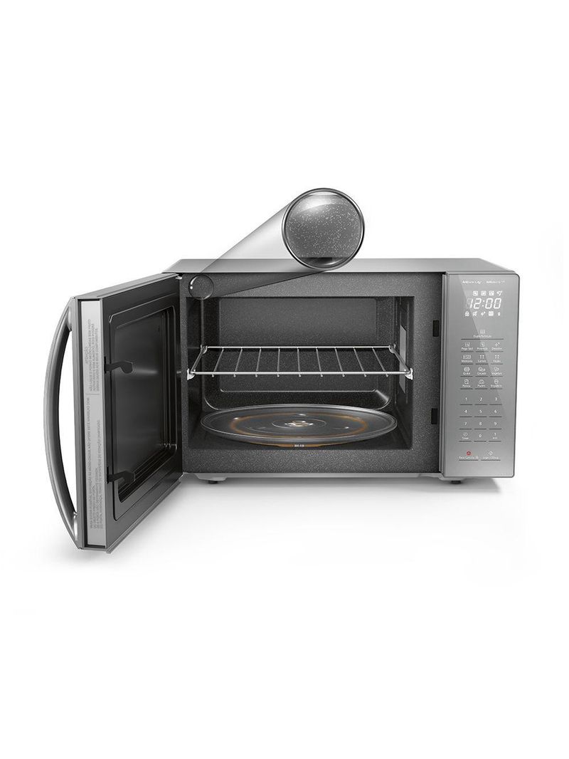 Micro-ondas Panasonic AG 34L Inox - ST67LSRU 220V