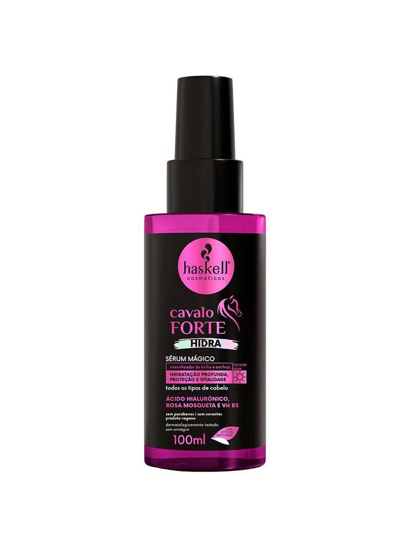 Serum haskell hidra cavalo forte