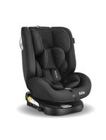 Cadeira para auto artemis 0-36 kgs isofix 360° preta multikids baby - bb433