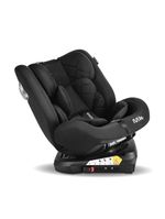 Cadeira para auto artemis 0-36 kgs isofix 360° preta multikids baby - bb433
