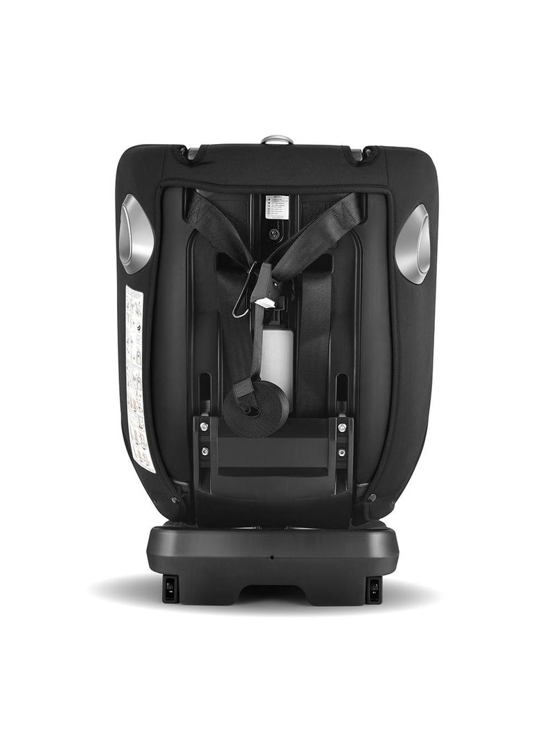 Cadeira para auto artemis 0-36 kgs isofix 360° preta multikids baby - bb433