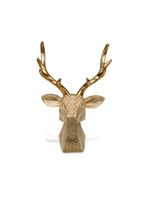 Cervo de parede decorativo hiran up home - ud370